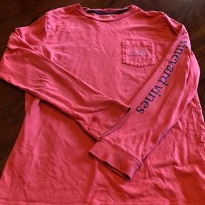 Vineyard Vine long sleeve tee